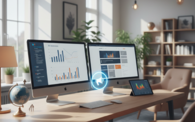 Wie Google My Business und eine ansprechende Webseite Ihr Online-Marketing optimieren