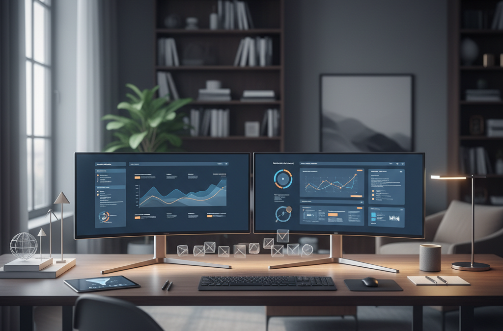 Webdesign-Trends 2026: 5 essentielle Tipps für Ihre Website in Hennef