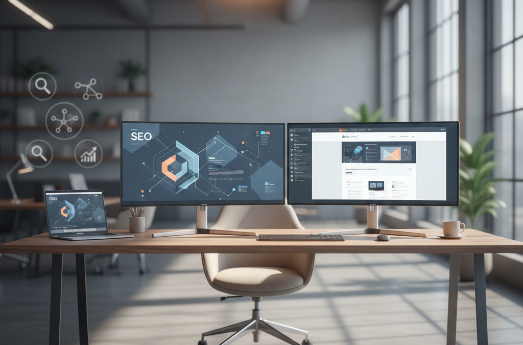 Webdesign & SEO: Beste Web-Hosting Anbieter in Hennef