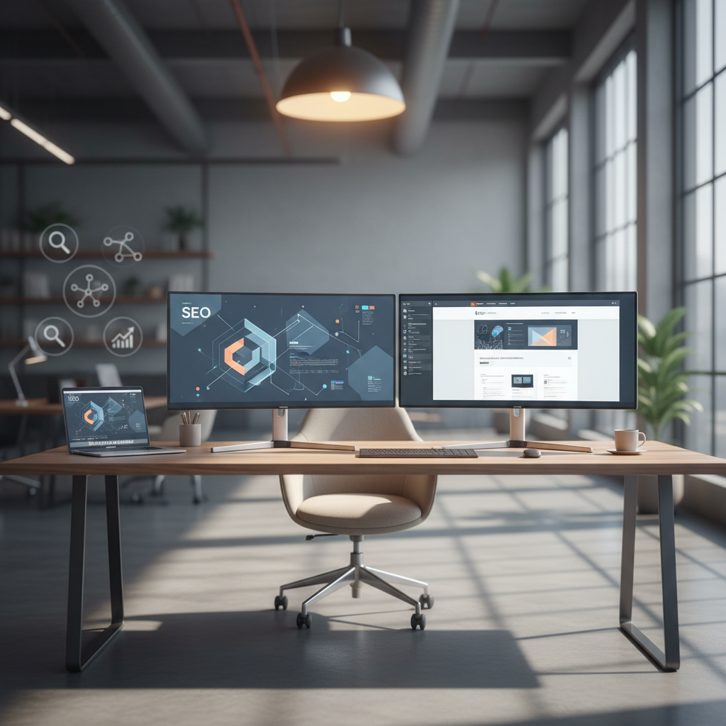 Webdesign & SEO: Beste Web-Hosting Anbieter in Hennef