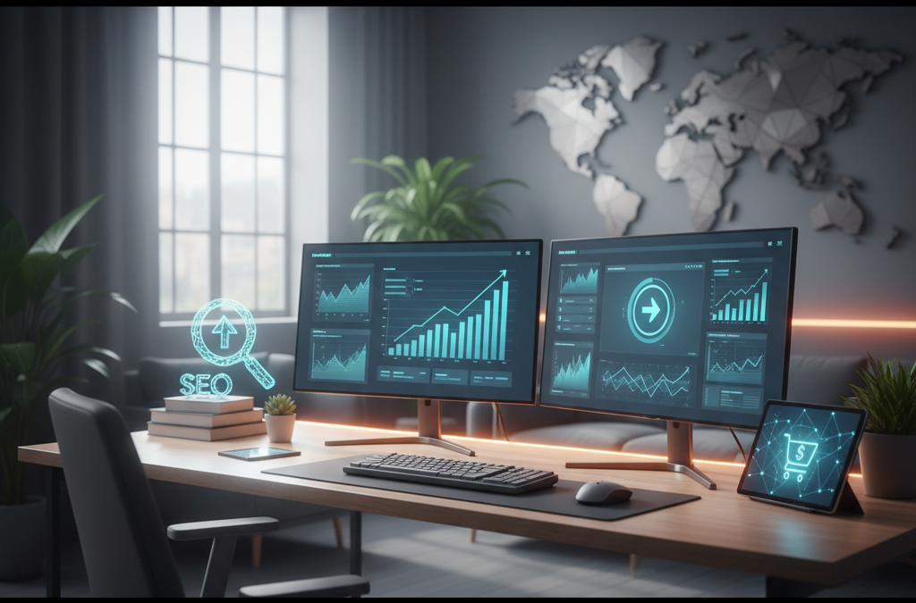 Webdesign-Trends 2026 in Hennef: Sichtbarkeit steigern