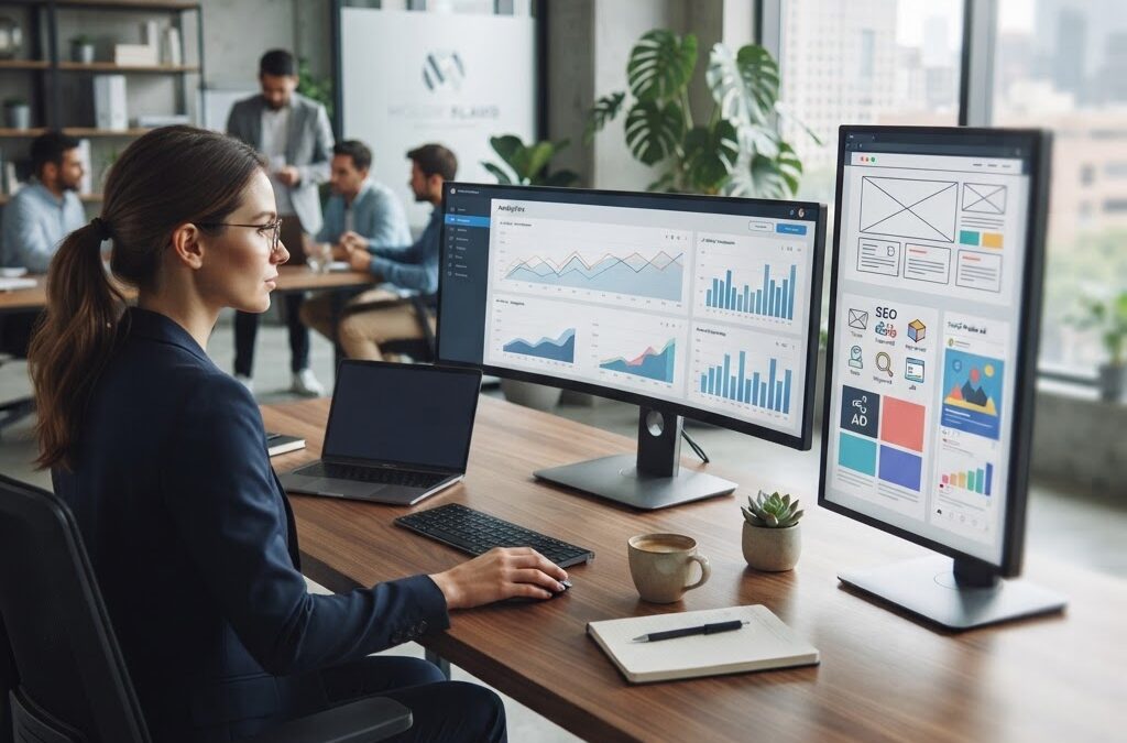 Webdesign Hennef: Kosten und Optionen 2026 im Blick