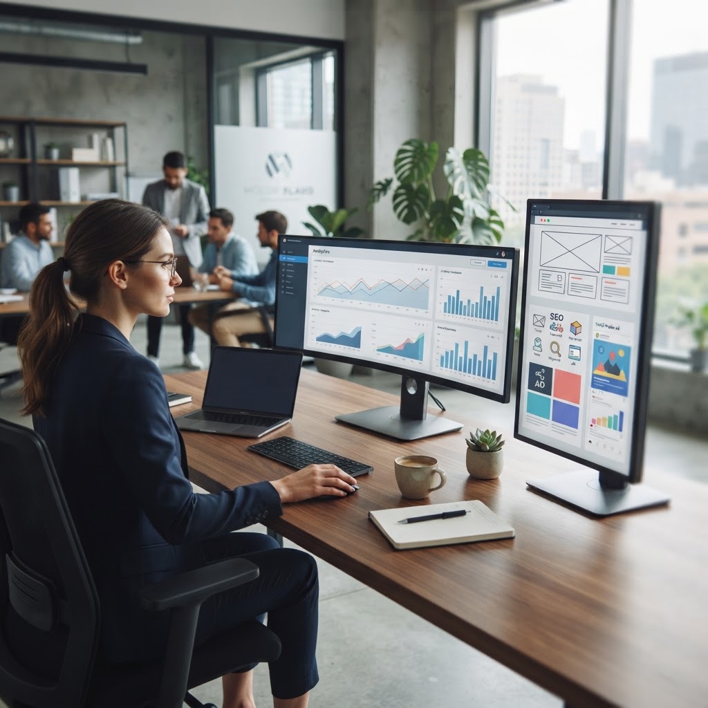 Webdesign Hennef: Kosten und Optionen 2026 im Blick