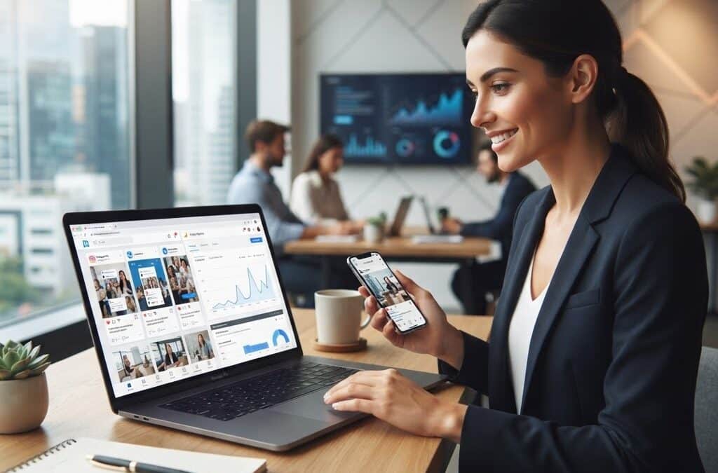 Content Marketing in Social Media: So generieren Sie qualifizierten Website-Traffic