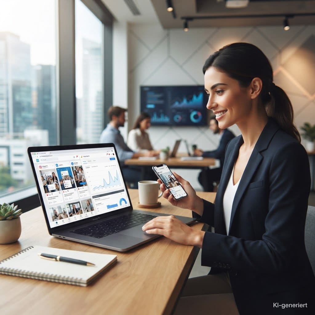 Content Marketing in Social Media: So generieren Sie qualifizierten Website-Traffic