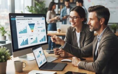 Conversion-Optimierung: Wie Ihre Website zum digitalen Vertriebsmitarbeiter wird