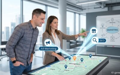 Mehr Klicks aus der Region: Ad-Marketing-Strategien für lokale Dienstleister