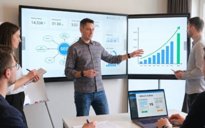 Webdesign-Agentur vs. Baukasten: Wann sich der Profi für Ihr Unternehmen lohnt