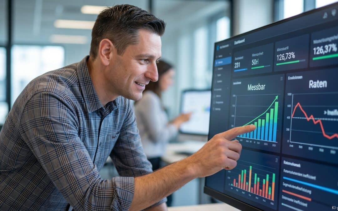 Marketing-Strategieberatung: Warum datenbasierte Entscheidungen Ihr Budget retten