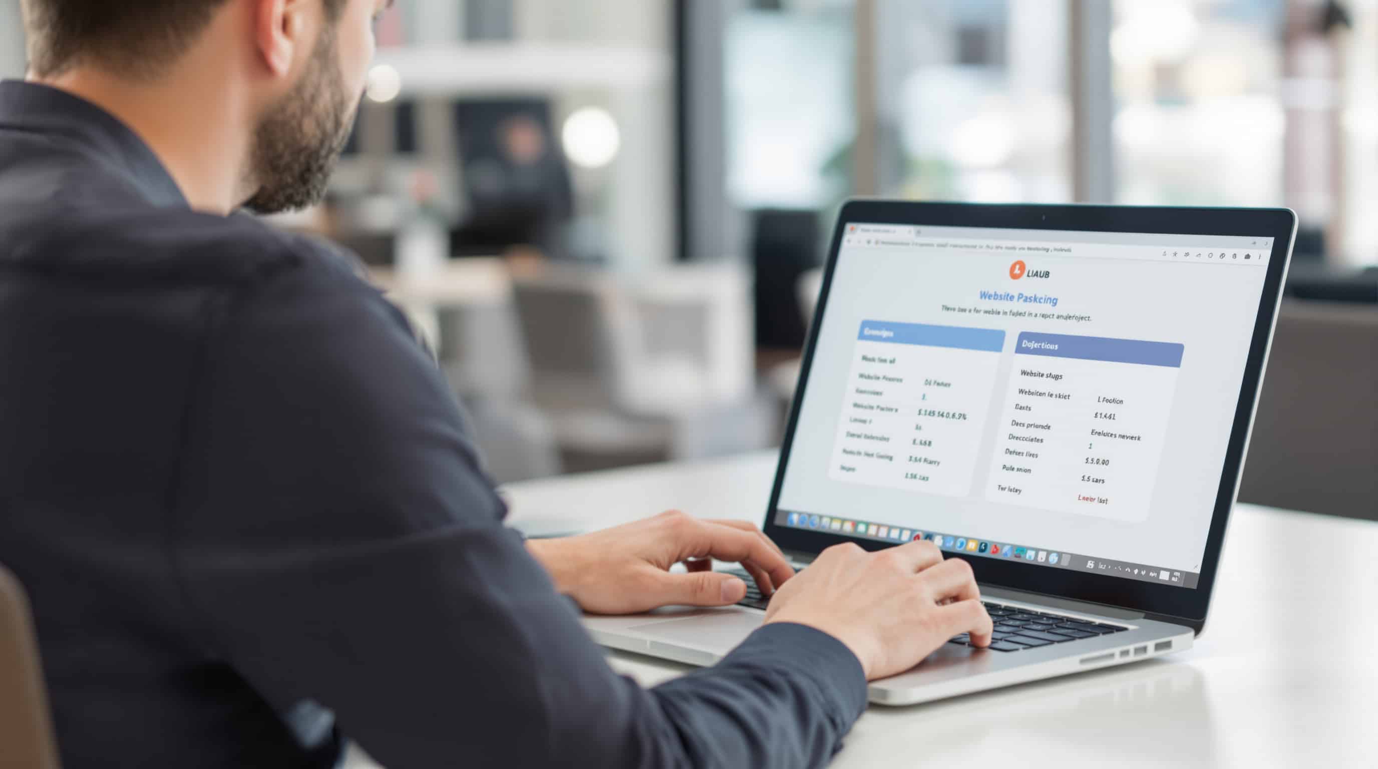 Warum Website-Pakete für KMU gegenüber Einzelprojekten die bessere Wahl sind