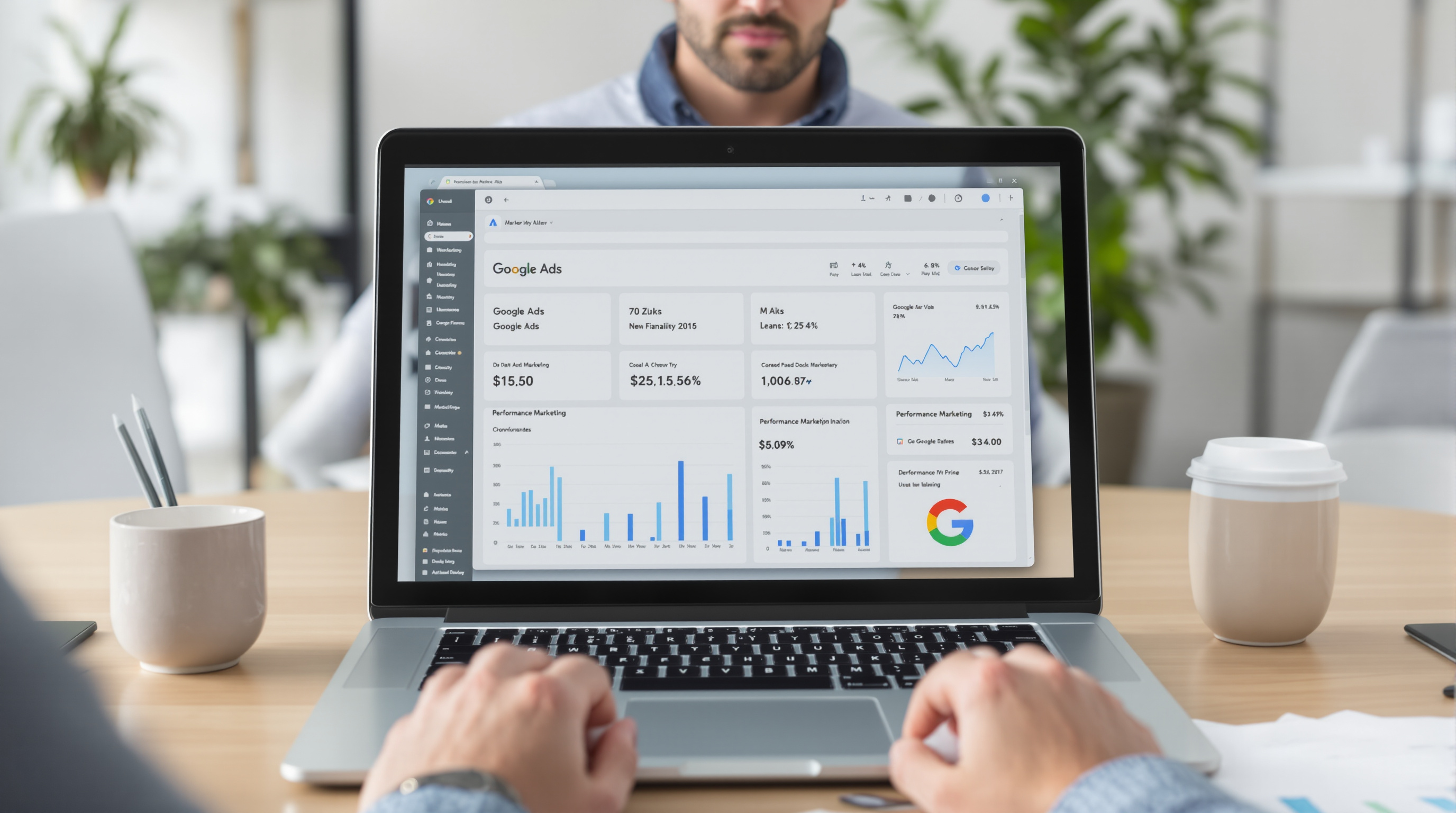 Google Ads vs. Performance-Marketing: Was braucht Ihr Unternehmen wirklich?