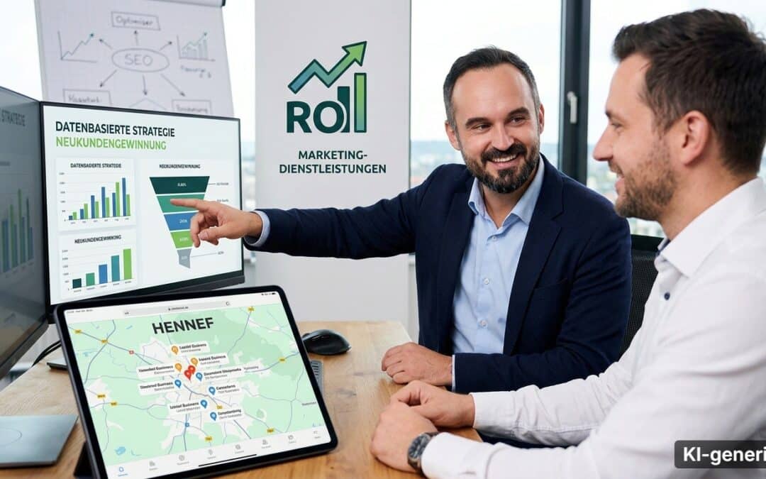 Warum eine professionelle Webdesign-Agentur für KMU mehr als nur Optik bietet