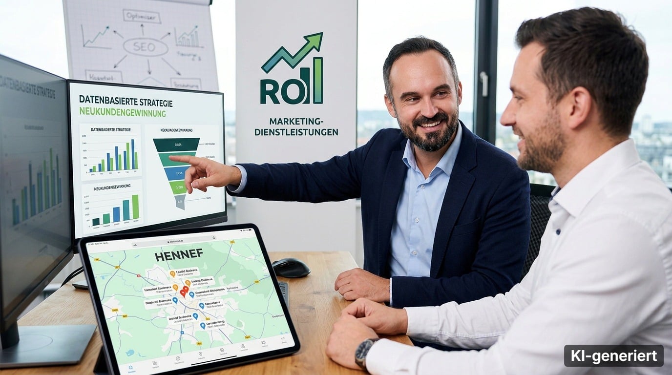 Warum eine professionelle Webdesign-Agentur für KMU mehr als nur Optik bietet