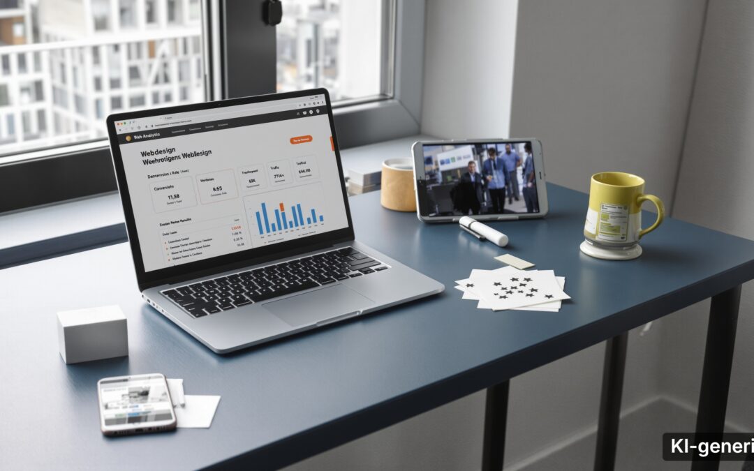 Webdesign-Agentur finden: 7 Kriterien, an denen Sie echte Profis erkennen