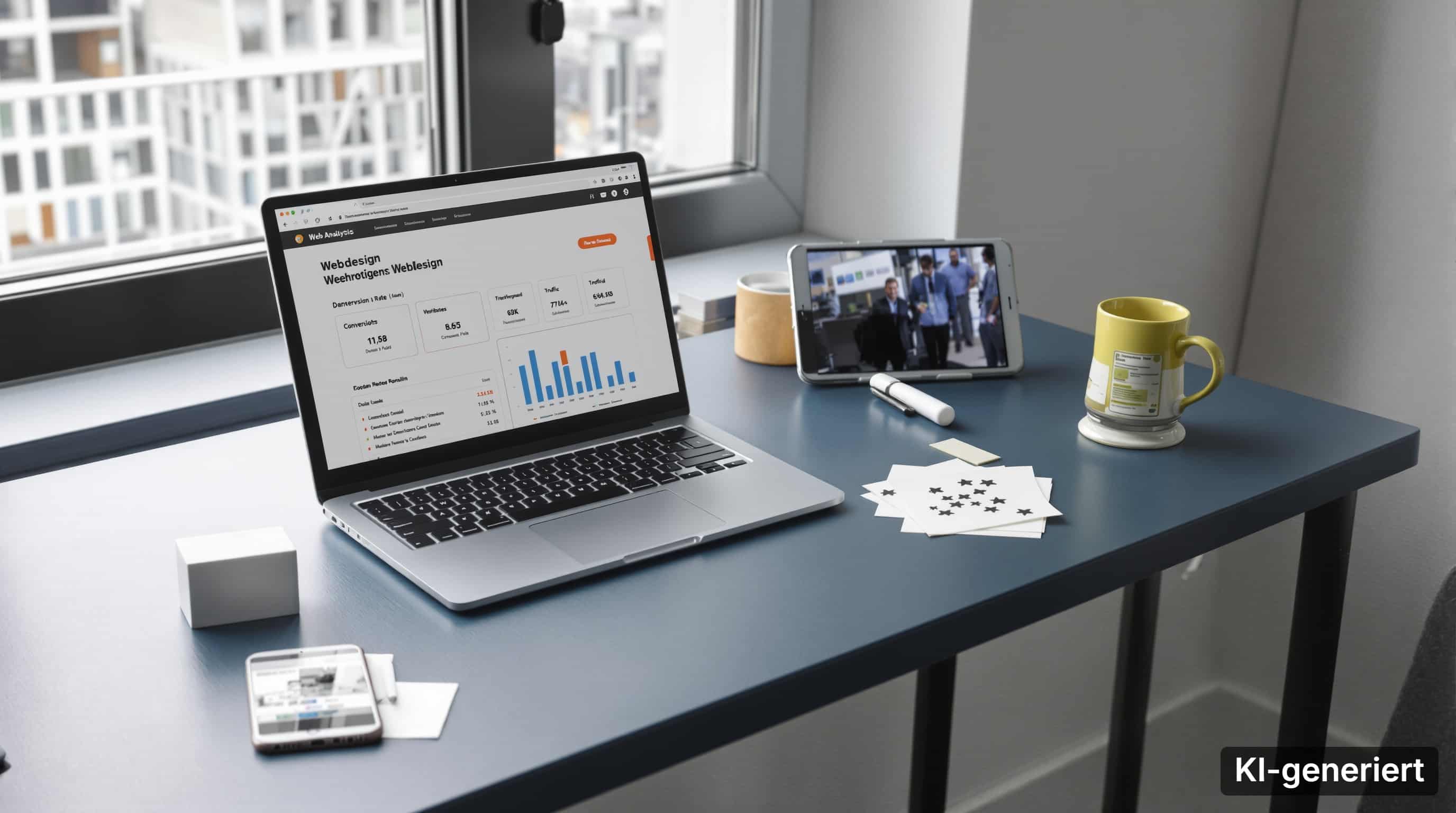 Webdesign-Agentur finden: 7 Kriterien, an denen Sie echte Profis erkennen